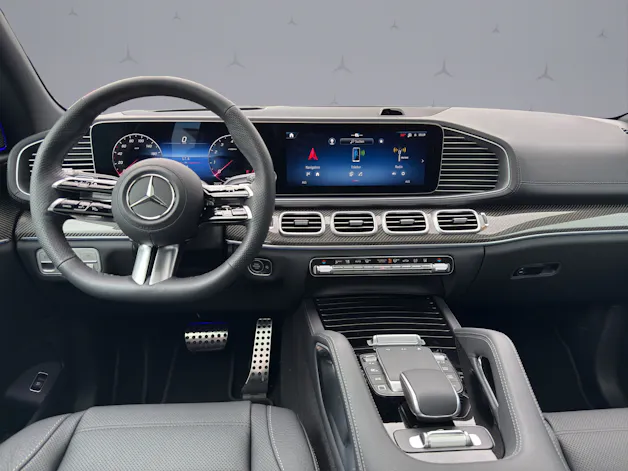 Mercedes-Benz GLS 450 AMG Line 4matic
