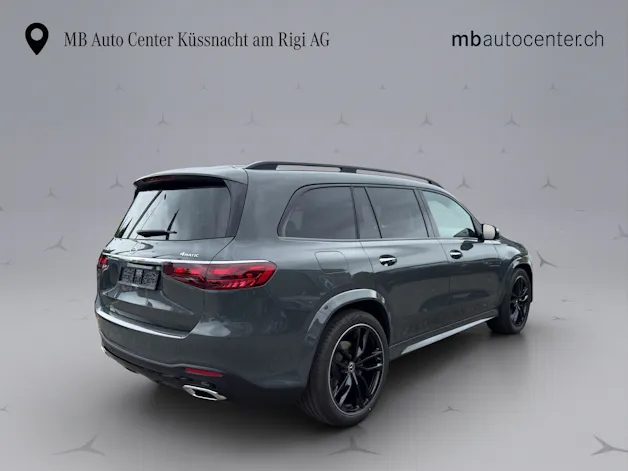 Mercedes-Benz GLS 450 AMG Line 4matic
