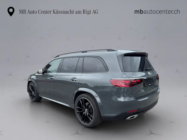 Mercedes-Benz GLS 450 AMG Line 4matic