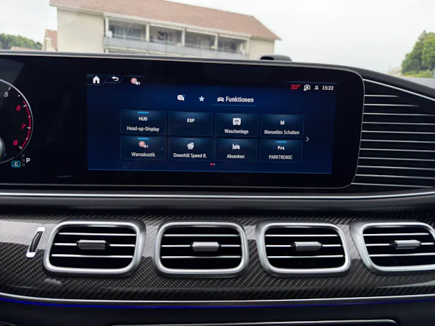 Mercedes-Benz GLS 450 AMG Line 4matic