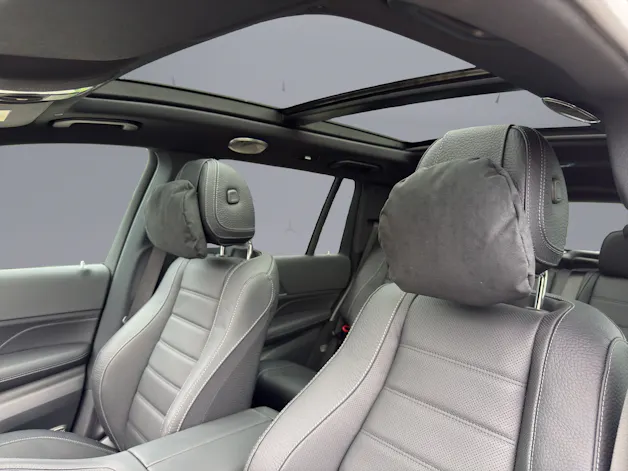 Mercedes-Benz GLS 450 AMG Line 4matic