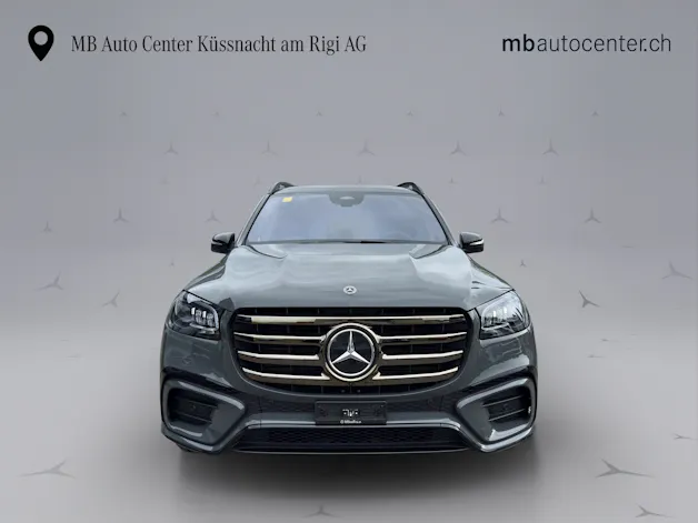Mercedes-Benz GLS 450 AMG Line 4matic