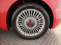 Fiat 500 Red