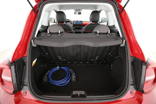Fiat 500 Red