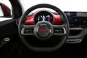Fiat 500 Red