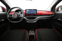 Fiat 500 Red