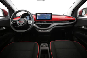 immagine del veicolo FIAT 500 Red