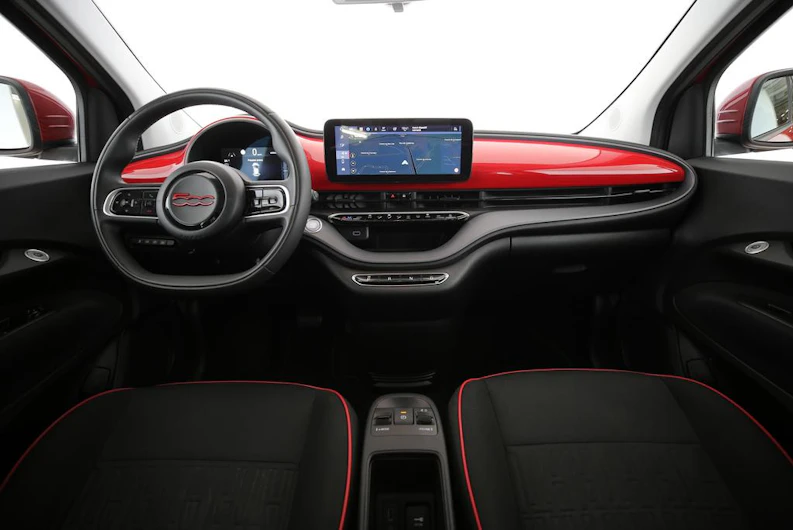 immagine del veicolo FIAT 500