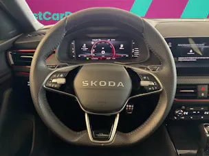 Škoda Scala 1.5 TSI Monte Carlo DSG