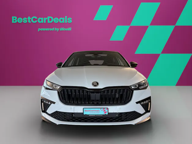 Škoda Scala 1.5 TSI Monte Carlo DSG