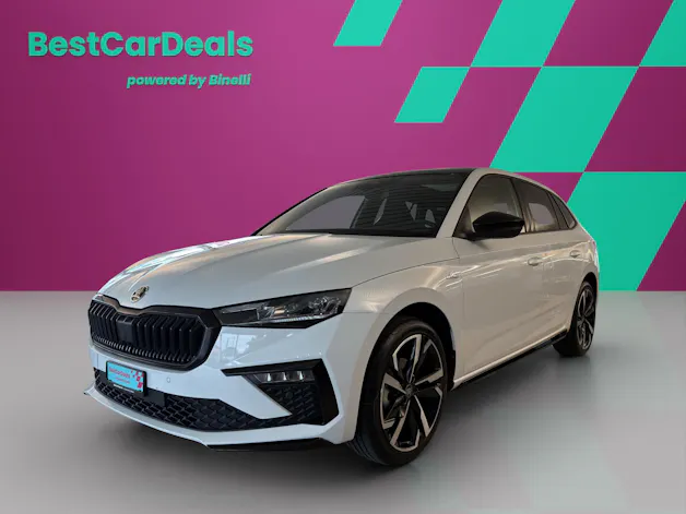 Škoda Scala 1.5 TSI Monte Carlo DSG