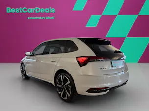 Škoda Scala 1.5 TSI Monte Carlo DSG