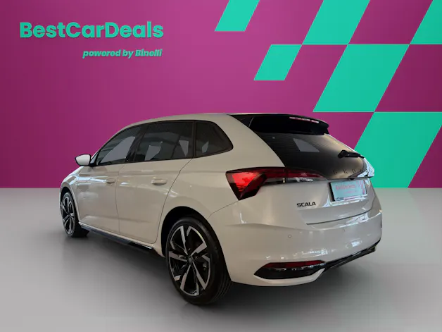 Škoda Scala 1.5 TSI Monte Carlo DSG