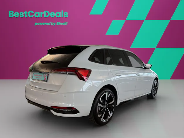 Škoda Scala 1.5 TSI Monte Carlo DSG