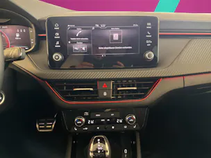 Škoda Scala 1.5 TSI Monte Carlo DSG