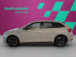Škoda Scala 1.5 TSI Monte Carlo DSG