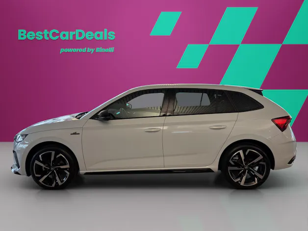 Škoda Scala 1.5 TSI Monte Carlo DSG