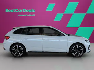 Škoda Scala 1.5 TSI Monte Carlo DSG