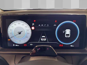Hyundai Inster Electric Vertex