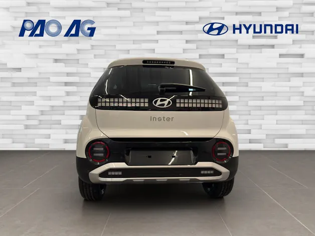 Hyundai Inster Electric Vertex
