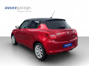 Suzuki Swift 1.2 Generation Hybrid