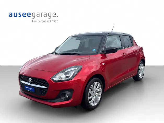 Suzuki Swift 1.2 Generation Hybrid