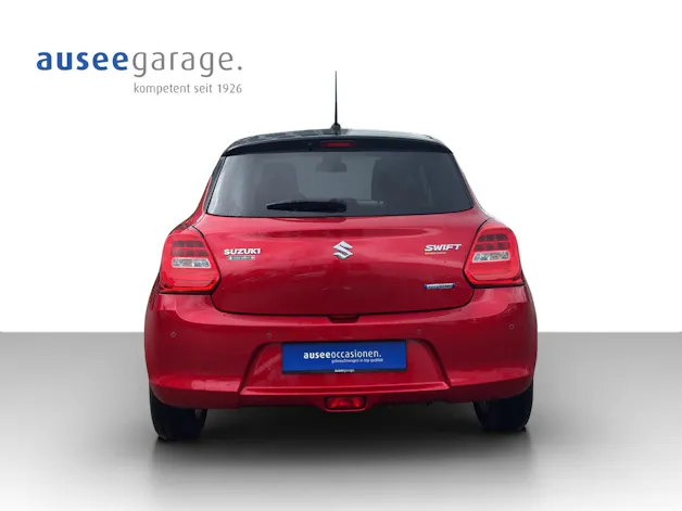 Suzuki Swift 1.2 Generation Hybrid