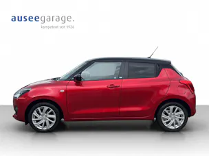 Suzuki Swift 1.2 Generation Hybrid