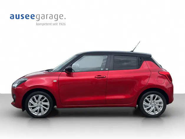 Suzuki Swift 1.2 Generation Hybrid