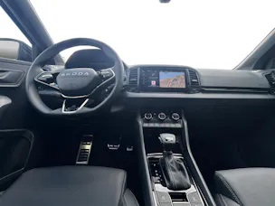 Škoda Karoq 2.0 TSI SportLine 4x4 DSG