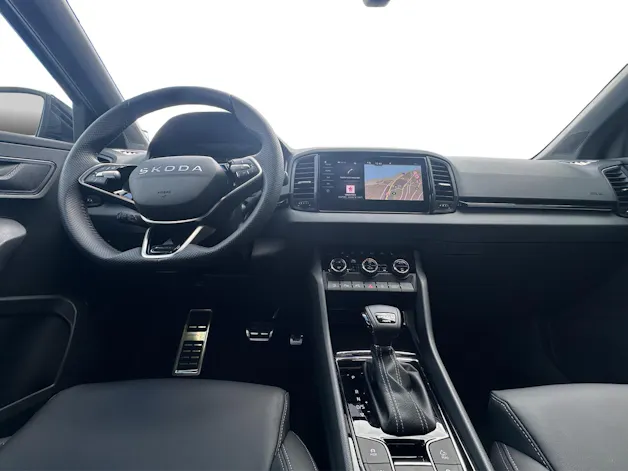 Škoda Karoq 2.0 TSI SportLine 4x4 DSG