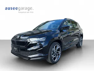 Škoda Karoq 2.0 TSI SportLine 4x4 DSG