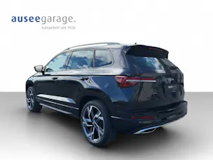 Škoda Karoq 2.0 TSI SportLine 4x4 DSG