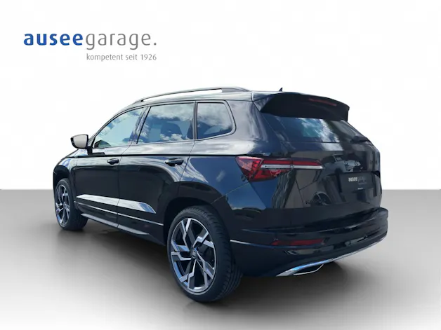 Škoda Karoq 2.0 TSI SportLine 4x4 DSG