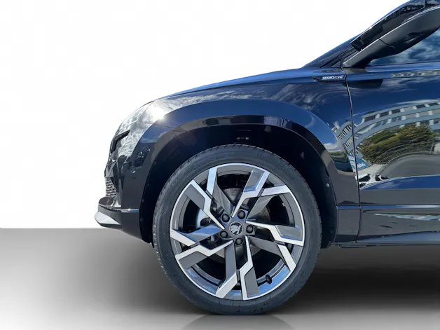 Škoda Karoq 2.0 TSI SportLine 4x4 DSG
