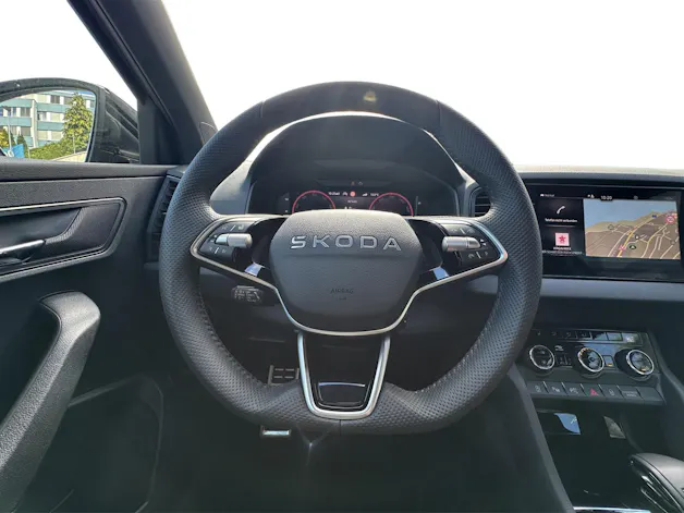 Škoda Karoq 2.0 TSI SportLine 4x4 DSG