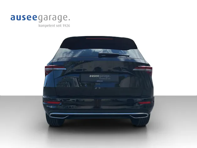 Škoda Karoq 2.0 TSI SportLine 4x4 DSG