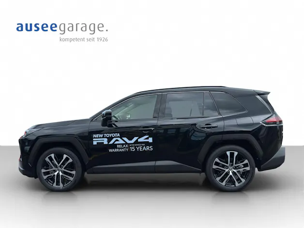 Toyota RAV4 2.5 HEV Premium