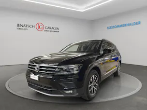 VW Tiguan Allspace 1.5 TSI Comfortline 2WD DSG