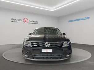 VW Tiguan Allspace 1.5 TSI Comfortline 2WD DSG