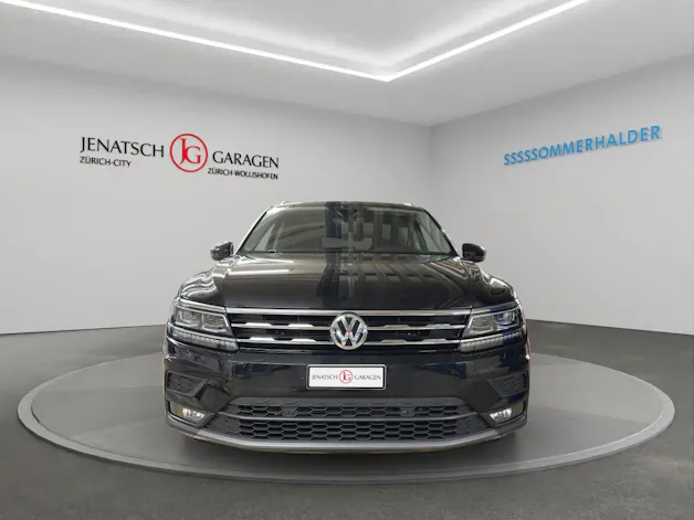 VW Tiguan Allspace 1.5 TSI Comfortline 2WD DSG