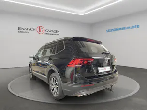 VW Tiguan Allspace 1.5 TSI Comfortline 2WD DSG