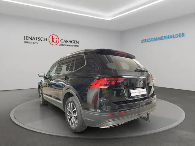 VW Tiguan Allspace 1.5 TSI Comfortline 2WD DSG