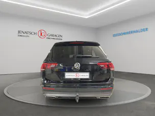 VW Tiguan Allspace 1.5 TSI Comfortline 2WD DSG