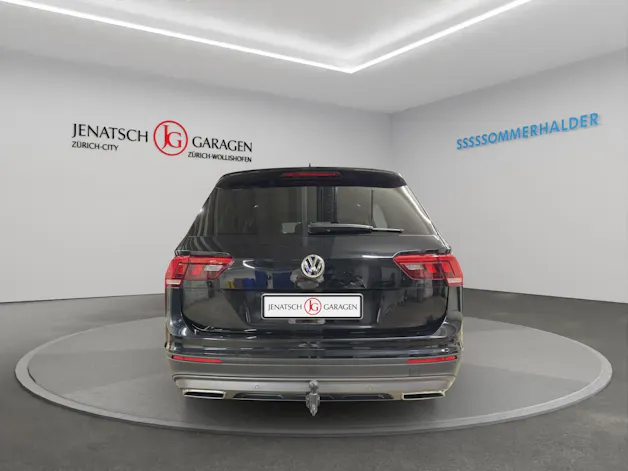 VW Tiguan Allspace 1.5 TSI Comfortline 2WD DSG