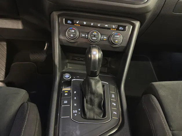 VW Tiguan Allspace 1.5 TSI Comfortline 2WD DSG