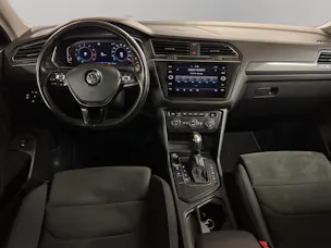 VW Tiguan Allspace 1.5 TSI Comfortline 2WD DSG