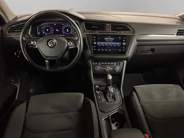 VW Tiguan Allspace 1.5 TSI Comfortline 2WD DSG