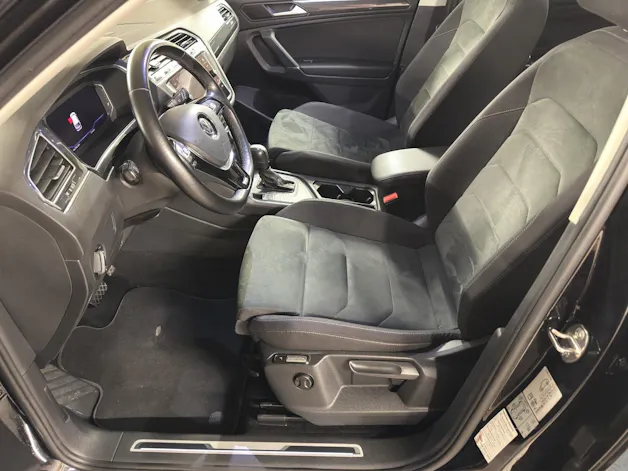 VW Tiguan Allspace 1.5 TSI Comfortline 2WD DSG