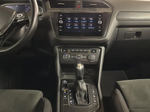 VW Tiguan Allspace 1.5 TSI Comfortline 2WD DSG
